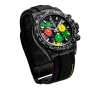 ROLEX Diw Daytona carbon motley 40mm oyster black