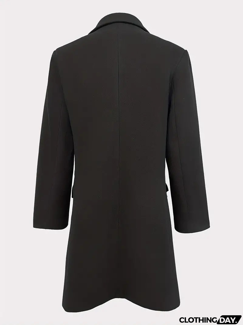 Elegant and Casual winter Coat