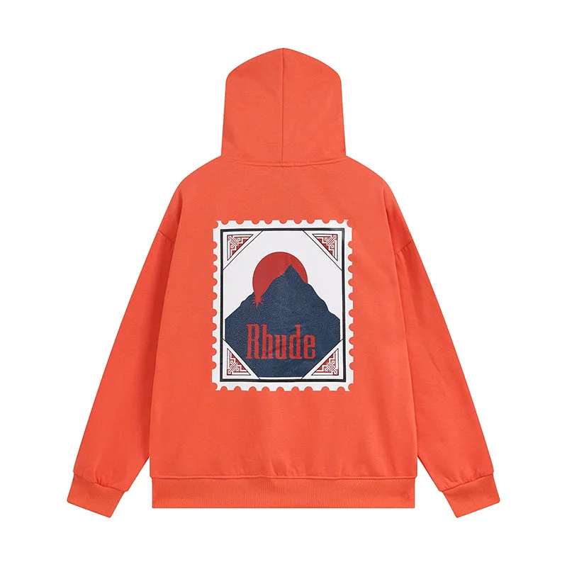RHUDE 2023 New Hoodie
