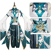 [Wetrose] In Stock Imbibitor Lunae DanHeng Cosplay Costumes Honkai Star Rail Dan Heng Kimono Дань Хэн Пожиратель Луны Halloween