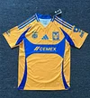 2024/2025 Tigres Home Football Shirt 1:1 Thai Quality