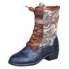 Women's Boots Boho Style Knight Boots