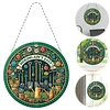 Garden Tools Double Sided - 5D DIY Pendant
