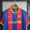 2010/2011 Retro Barcelona Home Football Shirt 1:1 Thai Quality