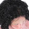 Curly Bob Lace Front Wigs For Women Kinky Curly Lace Front Wig 360 Lace Frontal Wig Brazilian Curly Human Hair Wigs