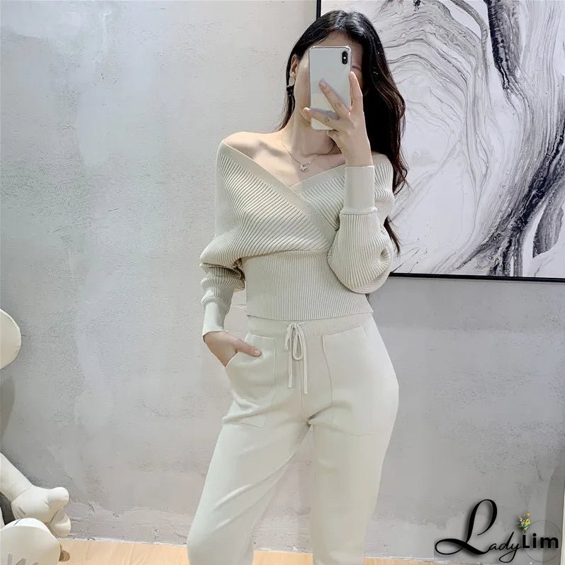 Tailored and Elegant winter Set