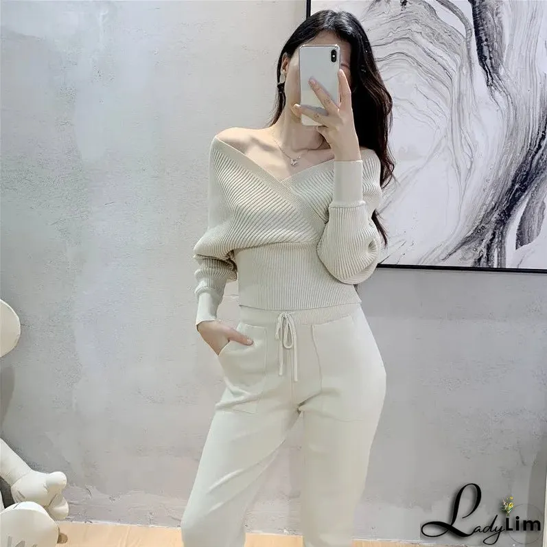 Tailored and Elegant winter Set