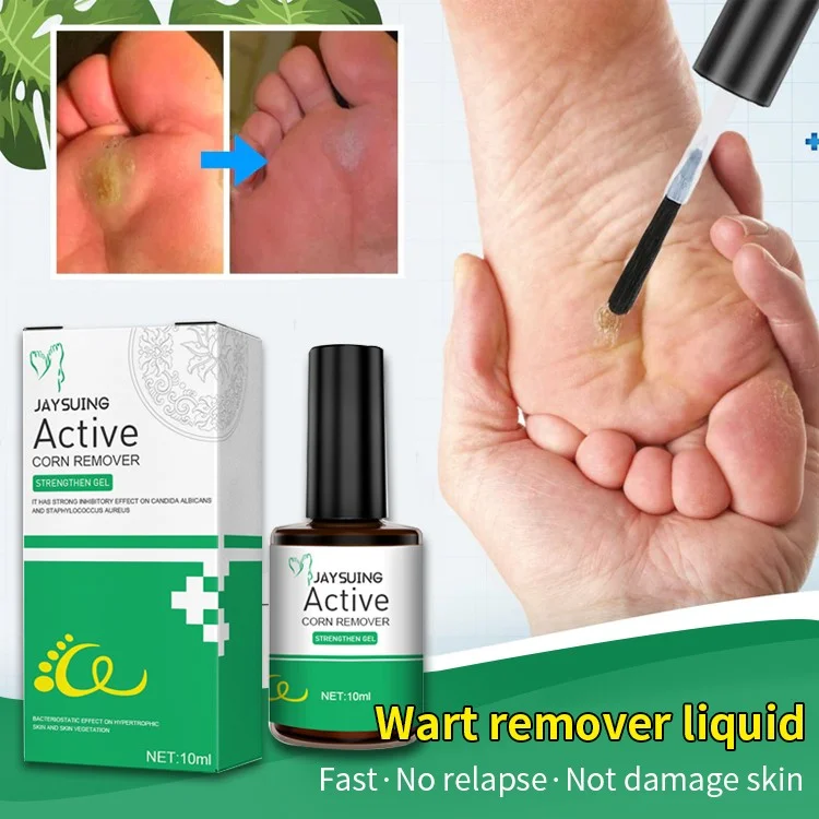 Essence herbal targeted repair wart removal liquid