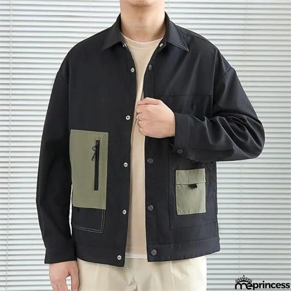 Modern and Comfortable winter Coat