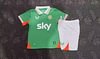 Joyfball 2025/2026 Kids Size Ireland Home Soccer Jersey 