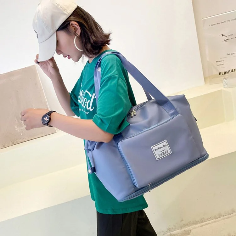 Collapsible Waterproof Large Capacity Travel Handbag(BUY 2 GET FREE SHIPPING)