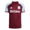 Aston Villa Home Soccer Jersey 2025/26