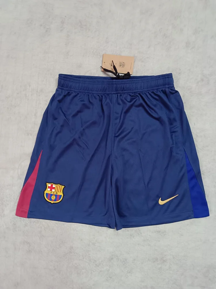 2024/25 Barcelona Home Shorts