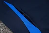 Joyfball 2024/2025 Italy Long Zipped Jacket Royal Blue Soccer Jersey 1:1 Thai Quality 