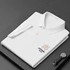 100% Cotton Embroidered Business Polo T-Shirt