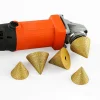  Hot Sale 49% OFF Diamond Beveling Chamfer Bit For Angle Grinders