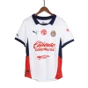 Chivas Away Authentic Soccer Jersey 2024/25