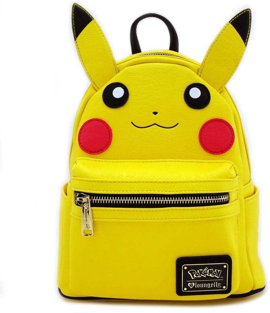 Cute Mini Backpack Yellow (One Size Yellow)