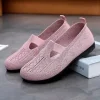 2022 summer new hollow mesh shoes comfortable and breathable all-match casual shoes