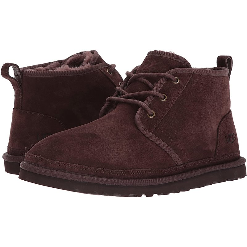 neuland chukka boot