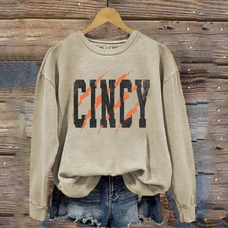 Cincinnati  Football Sweatshirt