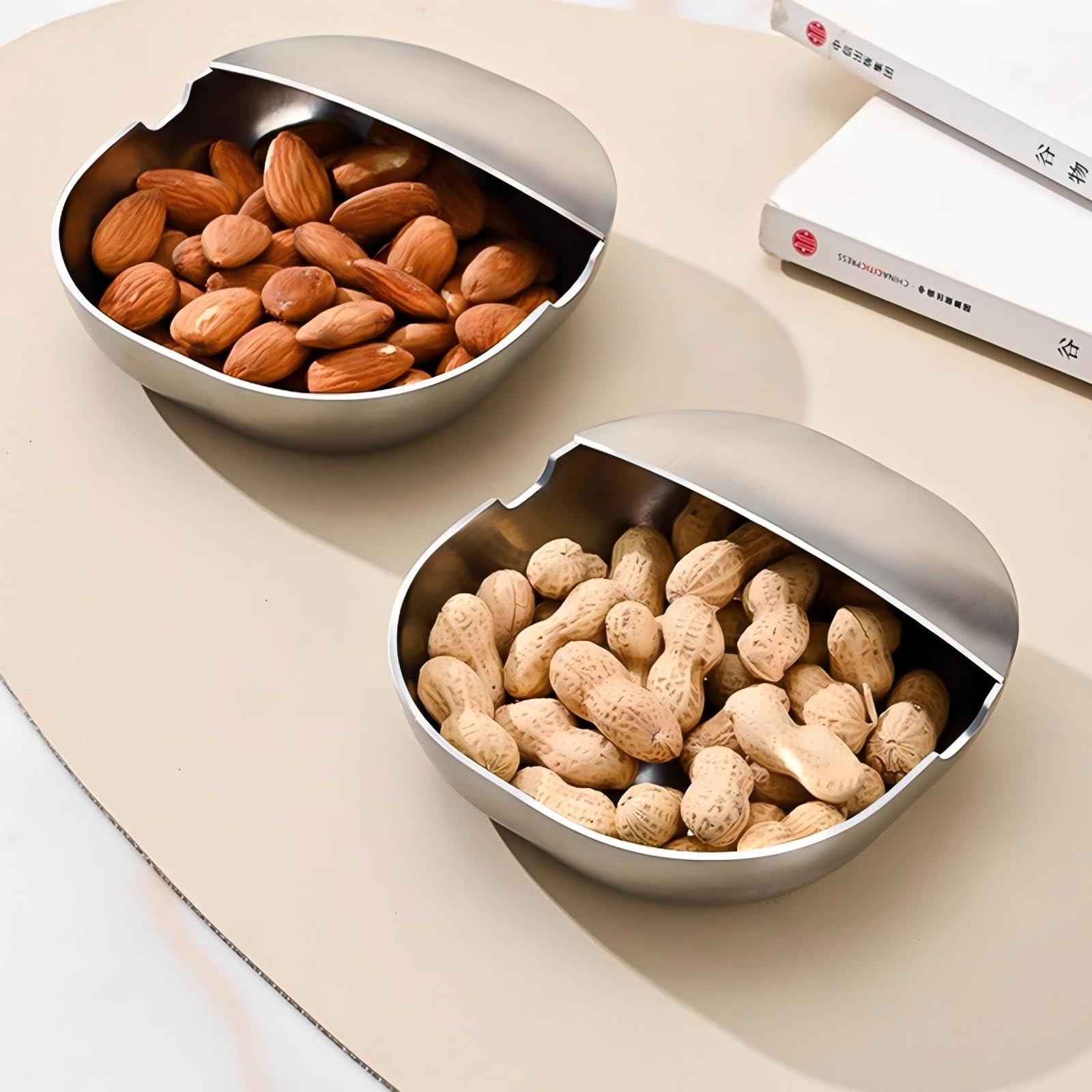 Snack Plate Usage