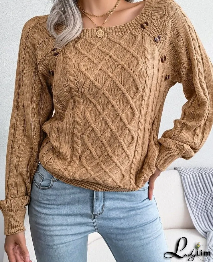 Modern and Fashionable general Sweater