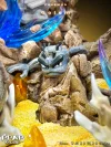 Evolution of Golem Set - Pokemon Resin Statue - PPAP Studios