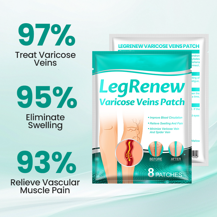 LegRenew Varicose Veins Patch