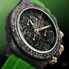 DiW Rolex Daytona &ldquo;ALL CARBON LIME"