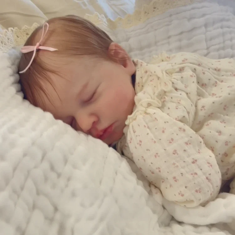  [New] 20" Realistic Reborn Baby Doll Watialin Girl Toddler Doll with Chubby and Flexible Limbs - Reborndollsshop®-Reborndollsshop®