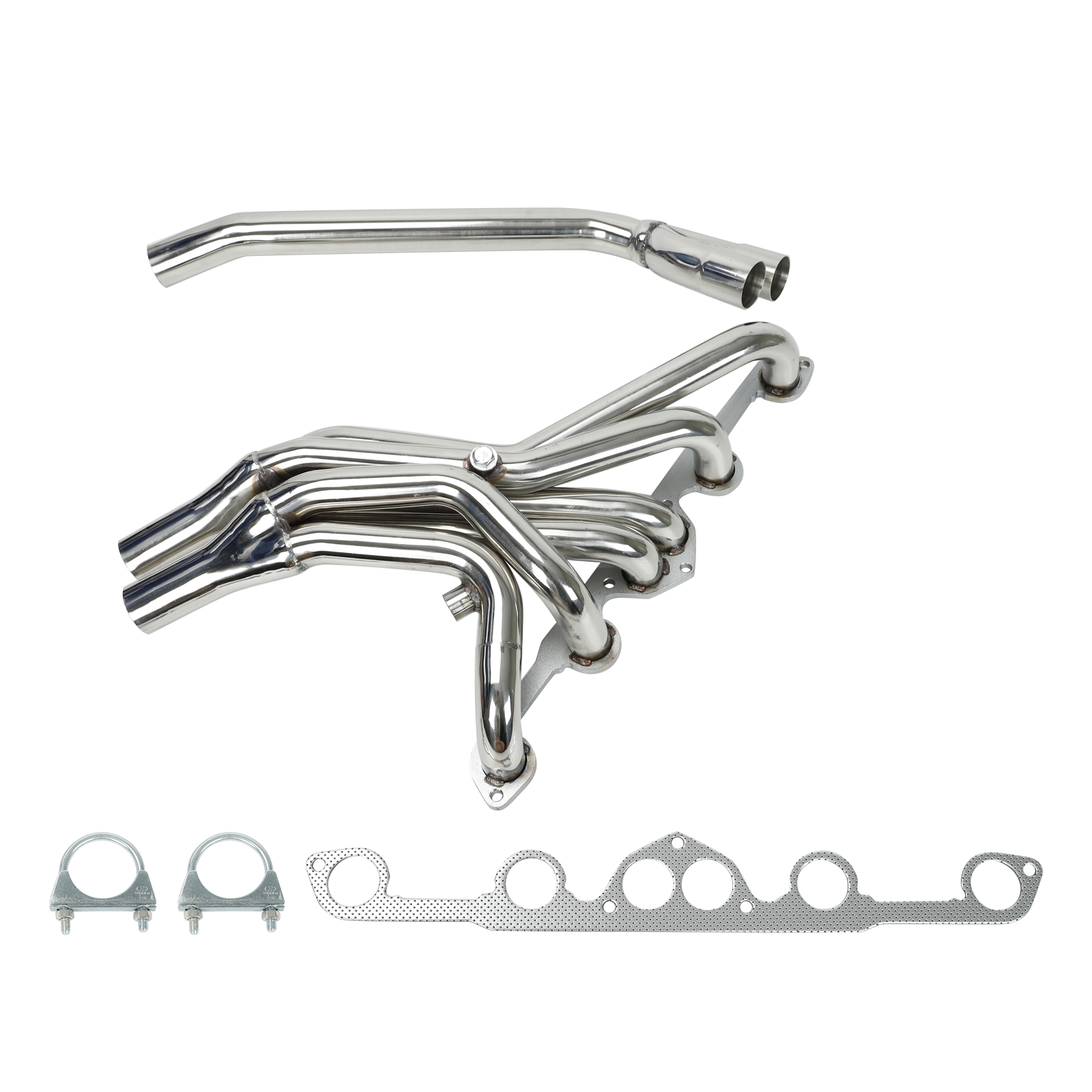 For 77-83 Datsun 280Z\/280ZX 2.8L Non-Turbo Stainless Exhaust Header ...