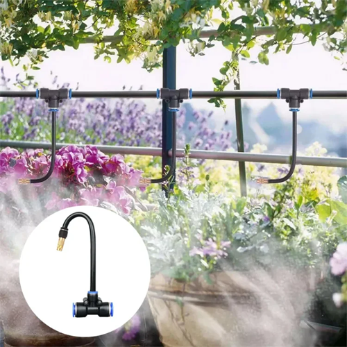 Universal Sprinkler Automatic Watering Device
