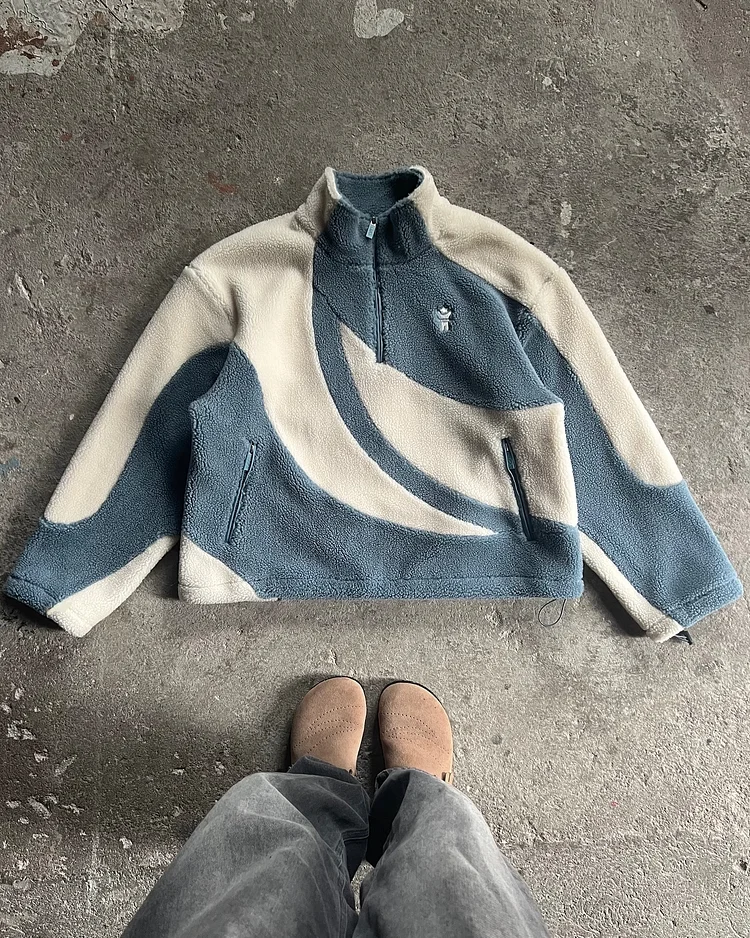 Ninja Sherpa Jacket