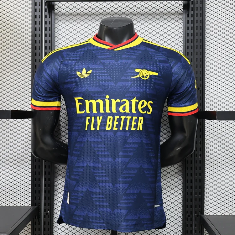Player Edition - Arsenal 26/27 Away Football Jersey 1:1 Thai Quality