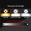 Outdoor Camping Lights Rechargeable Hanging Lights Flashlight for Camping Hiking
