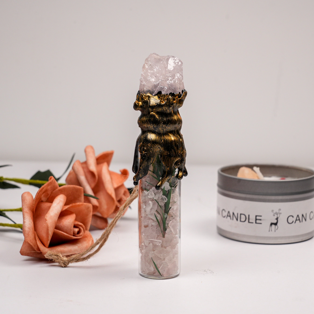 Crystal Magic Chip Bottle
