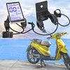 E-bike Display 24-48V Waterproof Electric Scooter Panel Screen for Electric Bike
