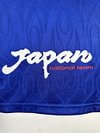 1998 Retro Japan Home Football Jersey Long Sleeve 1:1 Thailand Quality