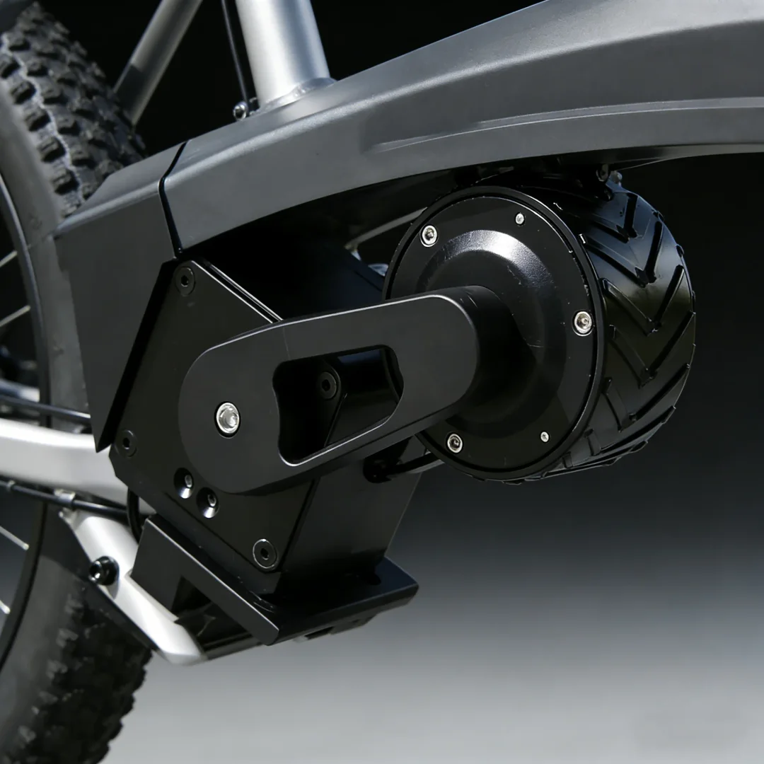 ⭐PowerRide 700W електрическа система за велосипеди