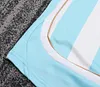 2006 Retro Argentina National Team Home Jersey 1:1 Thai Quality Kids Size Kids Size