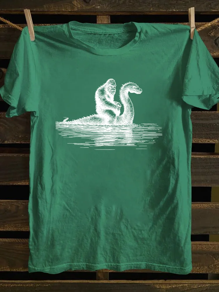 Bigfoot T-shirt