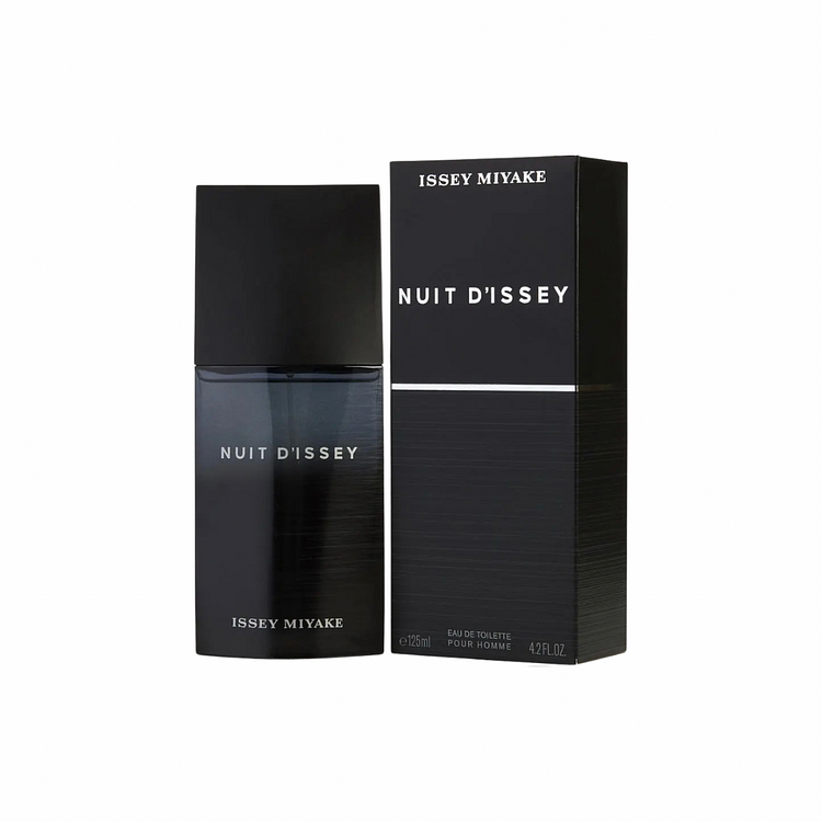 Nuit D’Issey by Issey Miyake 