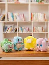 Licensed Adventure Super Soft Short Plush Doll - Free Shipping - Pokemon [In Stock]
