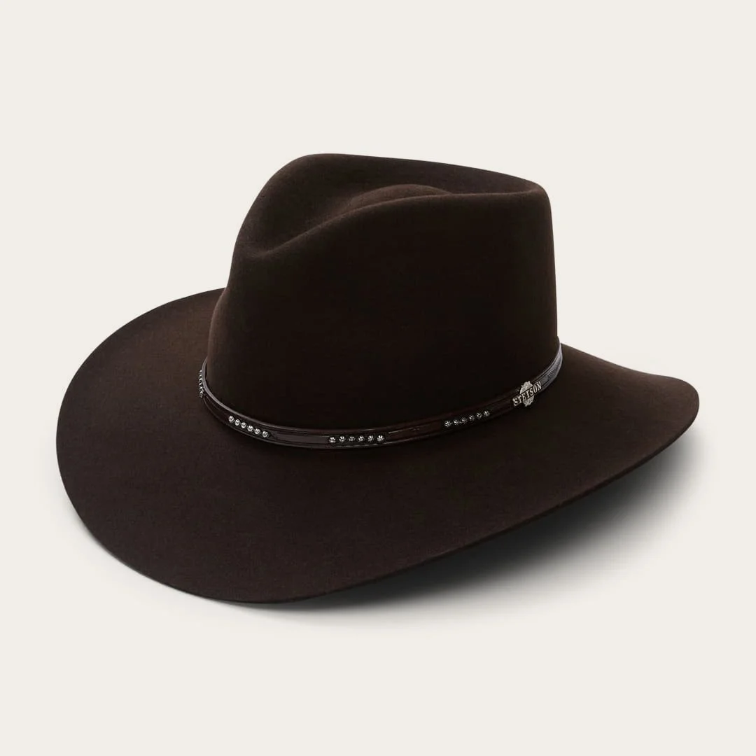 16 Llano 4X Cowboy Hat