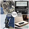 Wireless Bluetooth-Compatible Remote Button Motorcycle Handlebar Media Control