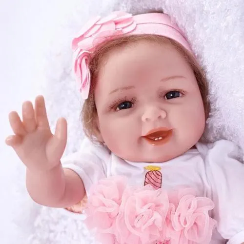 22" Reborn Baby Doll Melody