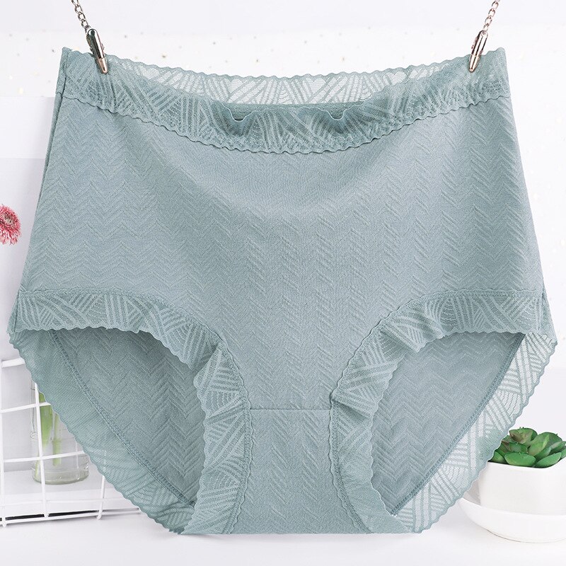 Boycrud underwear women cotton high waist ropa mujer sexy lingerie plus size lenceria sensual mujer lace panties briefs bragas y tangas