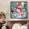 uk.everydayedeals Diamond Painting - Crystal Rhinestone - Bear
