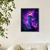 Lighthouse-Full Round Diamond Painting 30*40CM
